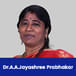 Vels Institute of Science, Technology and Advanced Studies, Chennai, Head of English Department: Dr. A.A. Jayashree Prabhakar Interview